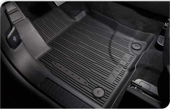 All-Weather Floor Liners