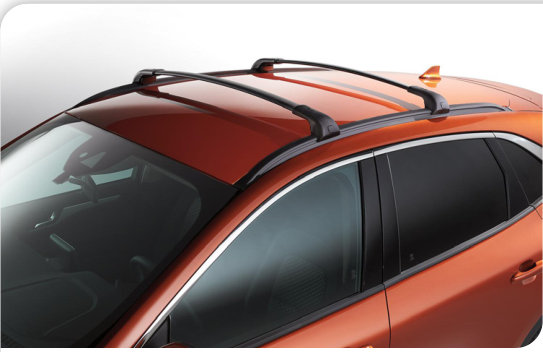 Roof Rail Crossbars