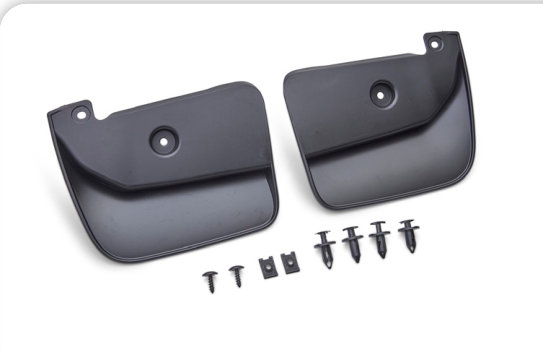 Splash Guards, Front + Rear