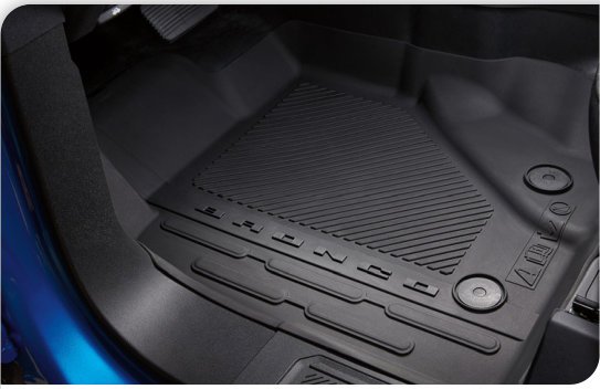 All-Weather Floor Liners