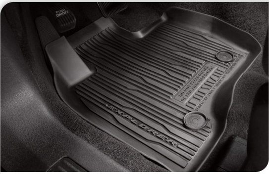 All-Weather Floor Liners