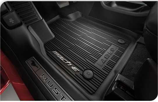 All-Weather Floor Liners