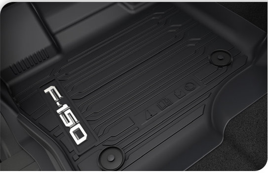 All-Weather Floor Liners
