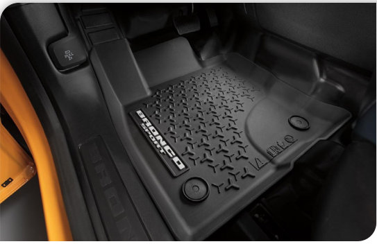 All-Weather Floor Liners