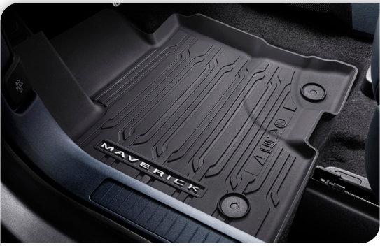 All-Weather Floor Liners
