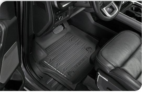 All-Weather Floor Liners