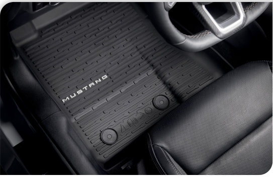 All-Weather Floor Liners