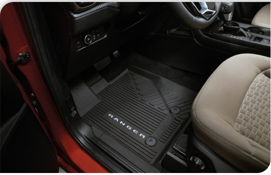 All-Weather Floor Liners