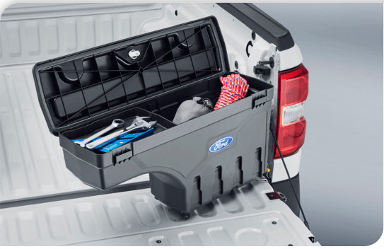 Pivot Side Storage Box