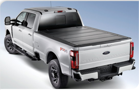 Hard Folding Bed Cover, 6.75 ft