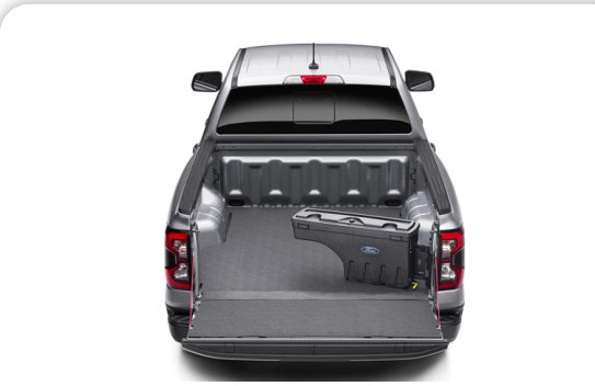 Pivot Side Storage Box